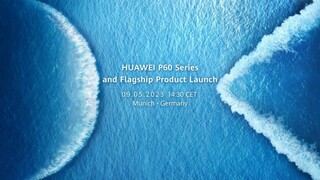 Ждать придётся долго: Huawei раскрыла дату анонса глобальных версий Huawei P60 и Mate X3