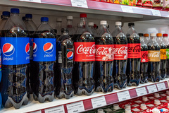 Роскачество проверит российские заменители Coca-Cola и Pepsi`