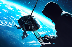 Хакеры взломали и получили полный контроль над европейским спутником