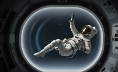 Около 100% мочи и пота астронавтов на МКС научились превращать в питьевую воду
