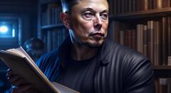 Илон Маск добавит в Twitter возможность публикации книг и статей