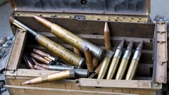 Великобритания передала Украине в 15 раз больше снарядов, чем планировала