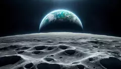 Луна может оказаться на десятки миллионов старше своего официального возраста]