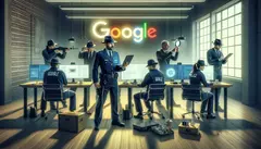 Google подала в суд на мошенников, выдававших себя за «секретную версию» чат-бота Bard