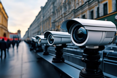 В России создадут национальную систему видеонаблюдения за 12 млрд рублей