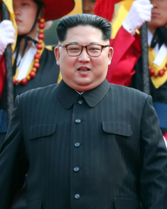 Глава Северной Кореи заявил о победе страны после запуска «космического стража»