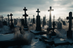 Загадочное древнее кладбище обнаружено вблизи Северного полюса