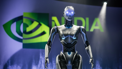 NVIDIA представила ИИ для создания человекоподобных роботов