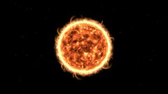 Российские учёные зафиксировали 13 мощных солнечных вспышек в один день