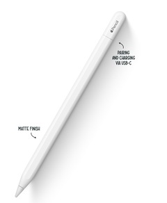 Слух: Apple протестировала новый Apple Pencil, совместимый с Vision Pro