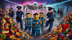 Полиция задержала укравших Lego на $300 000 преступников
