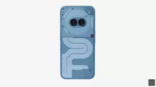 Смартфон Nothing Phone (2a) получил необычный для всей серии синий цвет