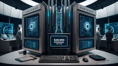 Готовьте минимум $28000: суперкомпьютер Cheyenne выставили на продажу
