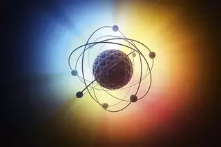 Учёный рассказал, действительно ли электроны живут вечно