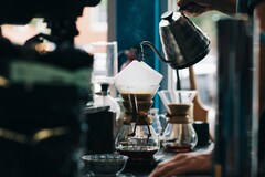 В России более чем на 30% вырос спрос на гаджеты для кофе