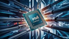 32 ГБ/с, 64 канала: Intel представила чиплет для высокоскоростной передачи данных
