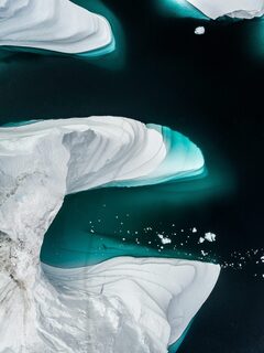 Учёные нашли причину ускоренного таяния ледников и их сползания в океан