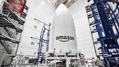 Спутниковый интернет Amazon начнёт работать на год позже — в 2025-м