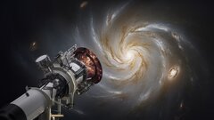 Телескоп «Джеймс Уэбб» нашел противоречащие моделям древние галактики