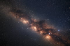 Звезды вблизи центра Млечного Пути получили бессмертие благодаря темной материи
