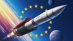 В Европе отказались от своей ракеты в пользу SpaceX за неделю до запуска