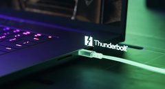 Начались продажи первых сверхскоростных Thunderbolt 5 кабелей