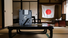 Япония наконец-то отказалась от дискет в госучреждениях