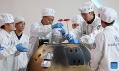 NASA раскритиковало КНР за неприглашение американских учёных изучать лунный грунт