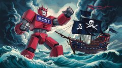 Sony активизировала борьбу против пиратов: иск против Hikari-no-Akari