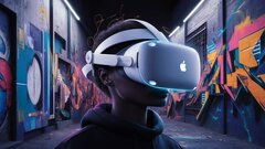 Продажи VR-шлема Apple не превысят 500 000 единиц в этом году: нужна дешевая модель