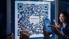 1Password опередил Apple и добавил обмен QR-кодами с паролям к Wi-Fi