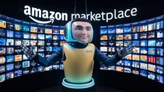 У маркетплейса Amazon появился собственный ИИ-чатбот Rufus