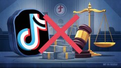 TikTok оштрафован в Великобритании за предоставление неверных данных