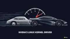 Драйвер ядра Linux от Nvidia превзошел «оригинальный»