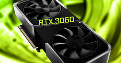 Видеокарты RTX 3060 пропадут с полок магазинов — NVIDIA закрыла их производство