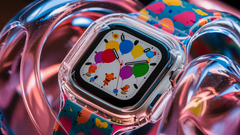 Apple выпустит специальную пластиковую версию Apple Watch для детей