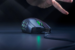 Razer вновь представила игровую мышь для левшей — Naga