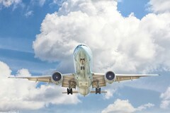 Boeing приостановил испытания нового самолета из-за проблемы с деталью