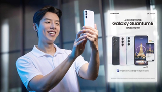 Вышел Samsung Galaxy Quantum 5 — «квантовая» версия Galaxy A55