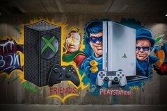 На фоне анонса новой консоли Sony, Xbox получил систему добавления «в друзья»