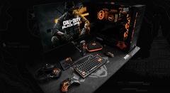 Corsair выпустит компьютерную периферию для Activision в стиле Call of Duty