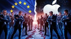 ЕС потребовал от Apple открыть ОС для конкурентов