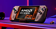 В сеть слили подробности о чипе AMD Z2 Extreme для карманных консолей нового поколения