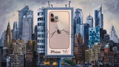 Сомнительное достижение: спрос на iPhone 16 оказался слабейшим со времен iPhone 12