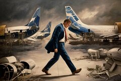 Глава оборонного подразделения Boeing ушел на фоне финансовых потерь