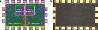 Создан гибкий микропроцессор на архитектуре RISC-V