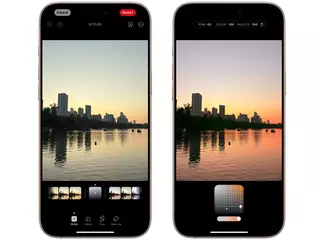 Обновленные Photographic Styles в iPhone 16 похвалили: чем выделяются