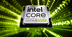 Тесты Intel доказали, что процессор Core Ultra 9 285K будет слабее Core i9-14900K