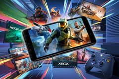 Игры для Xbox получится купить и сыграть через Android-приложение уже в ноябре