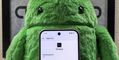 На Android появится терминал для запуска Linux-приложений